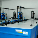 Blue Biotechnology Laboratory